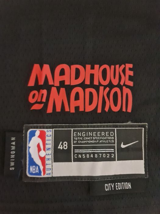 Koszulka NBA Chicago Pippen L