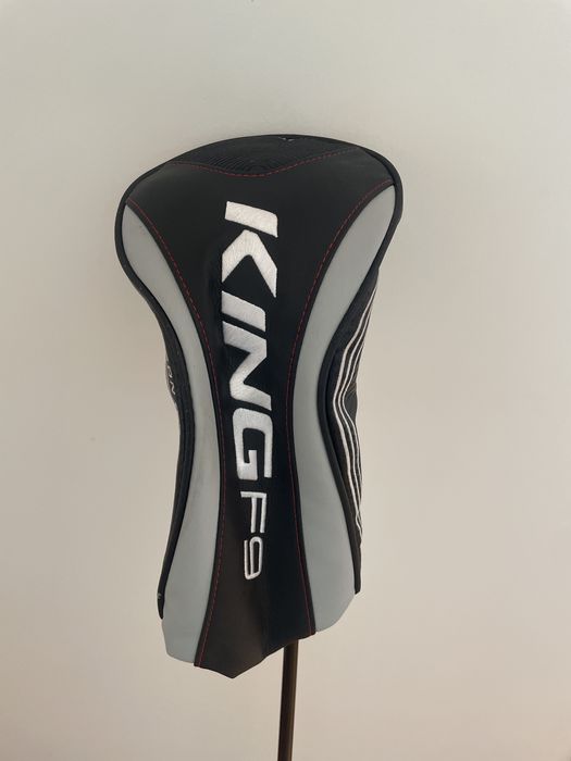Driver Cobra KING F9 Speedback – 10.5° (Ajustável)