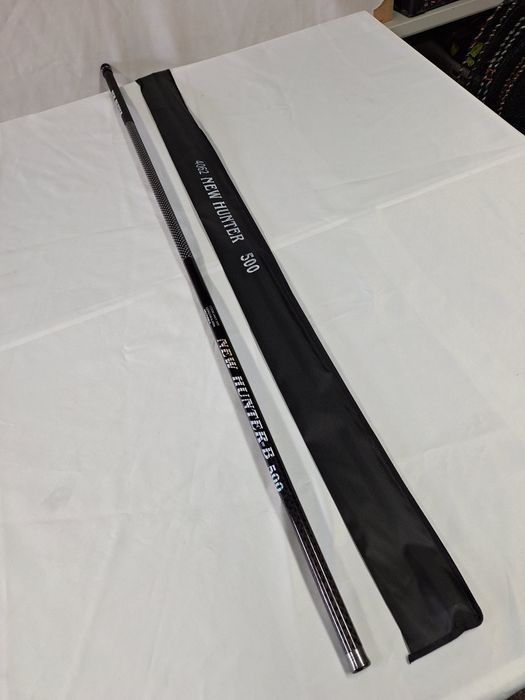 Wędka Bat New Hunter 5m; cw: 10-30g