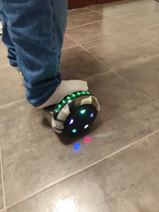Hoverboard + Kart (36V 4000mAh)