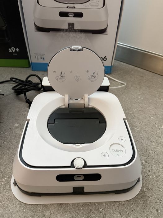 Robot Roomba s9+ i Braava jet m6