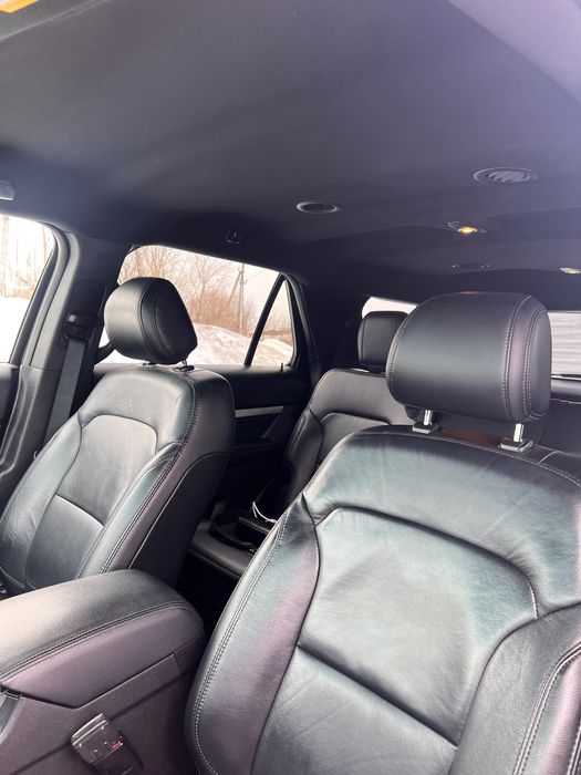 Ford Explorer ГАЗ/БЕНЗ