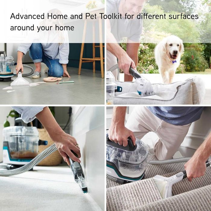 Пароочисник миючий пилосос Vax SpotWash Home Pet-Design