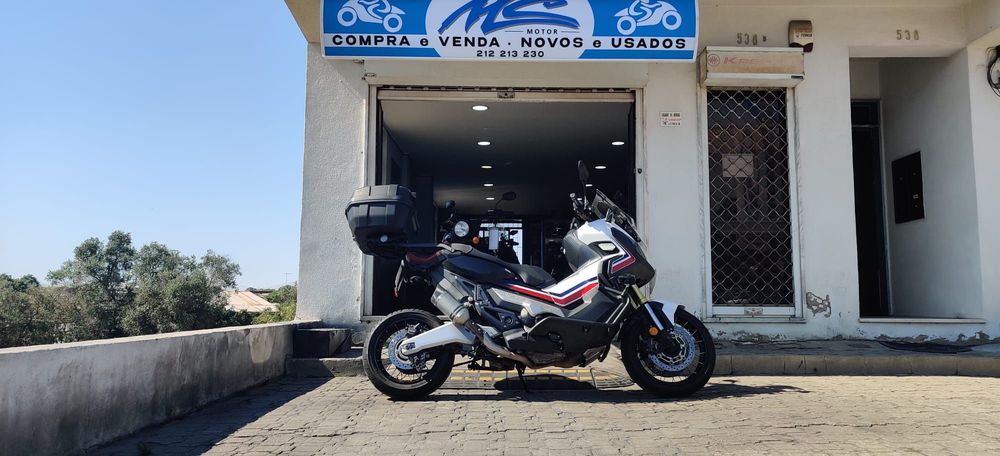 Honda X-ADV 750