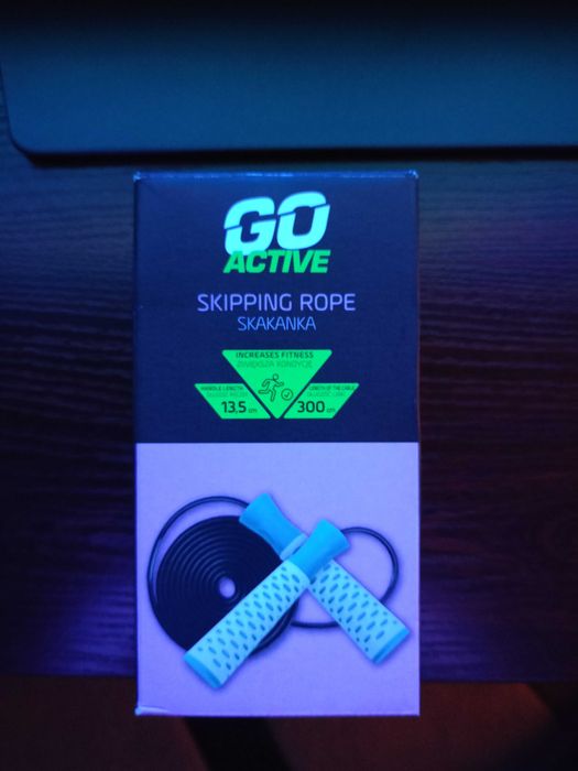 Skakanka Go Active