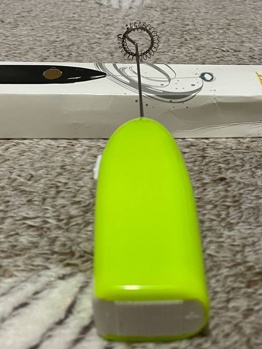 Спінювач молока (новий) Капучинатор Змішувач