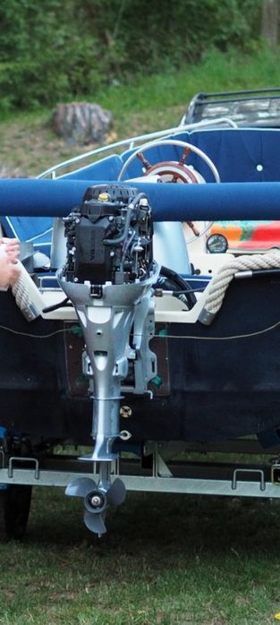 Silnik zaburtowy Honda 30