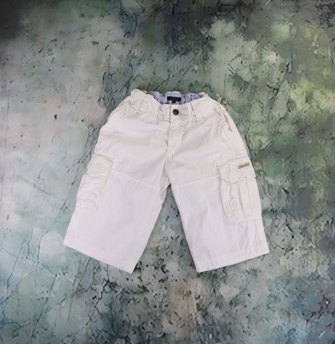 Spodenki z kieszeniami dla chłopca Tommy Hilifger rozmiar 12 / 12 - 14