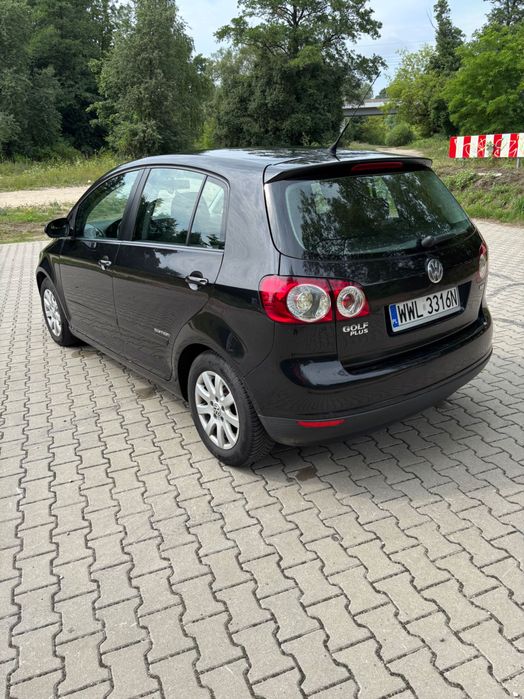 Golf Plus 1.9 tdi 2008