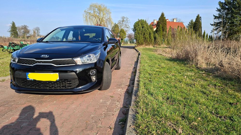 Sprzedam Kia Rio