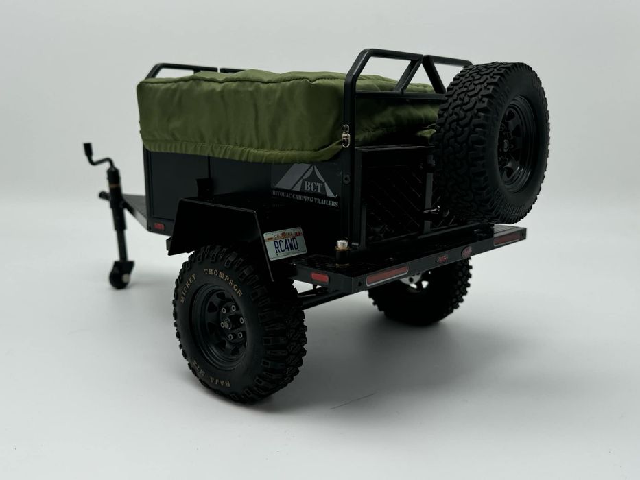Przyczepa RC4WD Bivouac 1:10 Trial