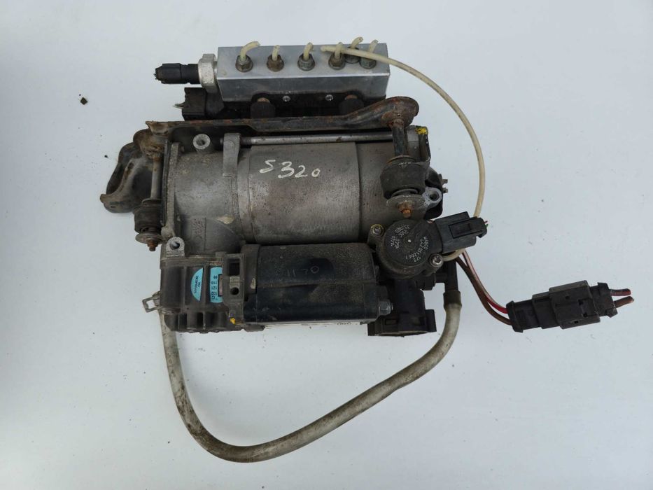 Compressor suspensão MERCEDES E W.211 CLS W.219 S W.220 (.2003.-2011.)