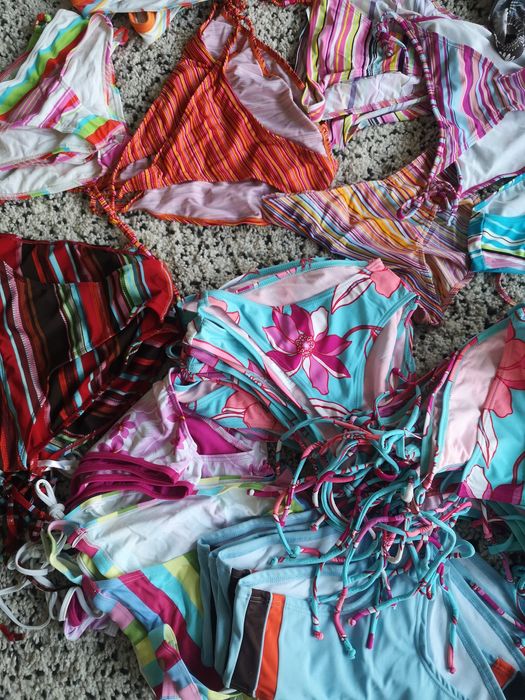 strój  kąpieliwy, nowe, bikini, majtki