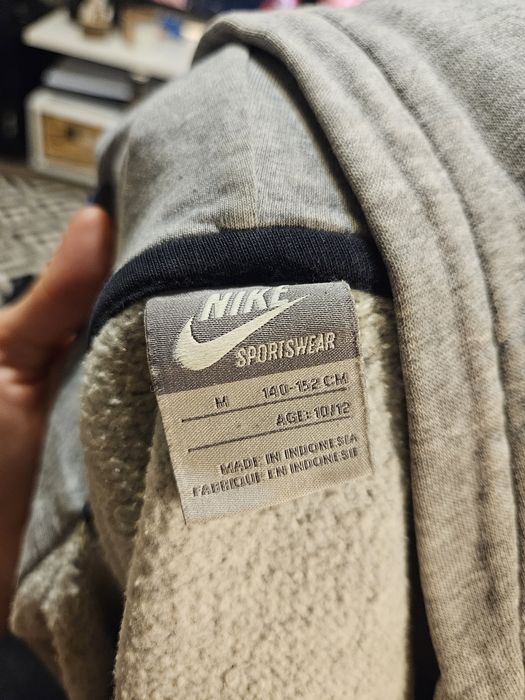 Bluza z kapturem Nike