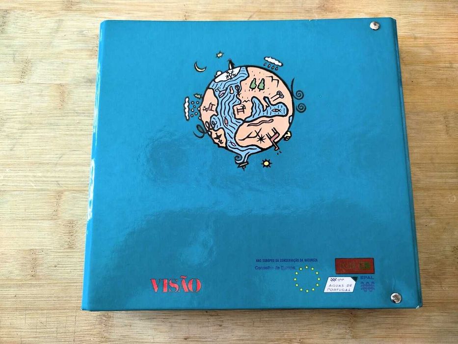 Um Planeta com Vida: Coleção Visão