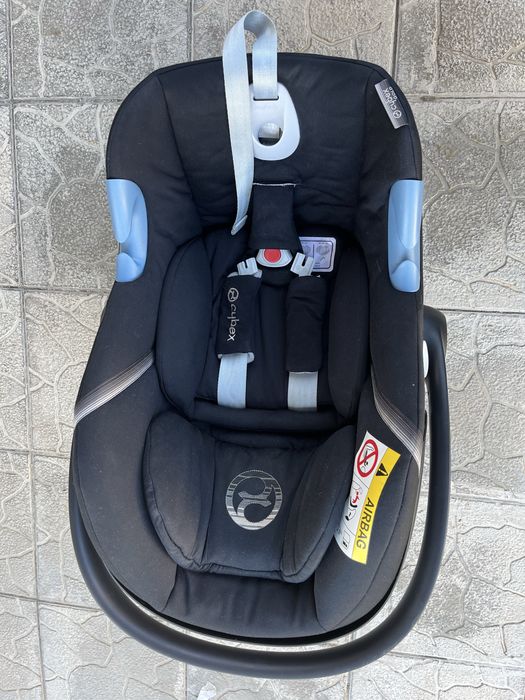 Автолюлька Cybex з базою