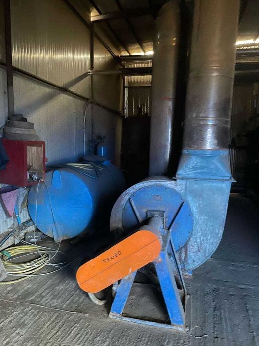 Котел 1,5 мегават (МВт)  виробництва Італія, у повному комплекті