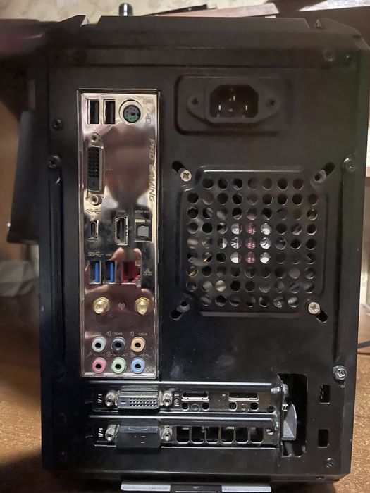 Игровой пк/ cor i5/ gtx 1050ti/ ram16/ 1tb