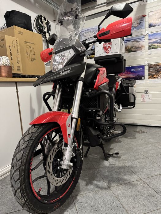 Junak RX one 125 ccm (2024)