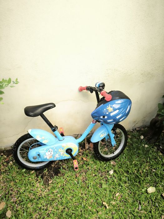 Bicicleta criança