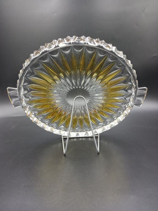 Patera Walther  glas Bolero na ciasto lub tort