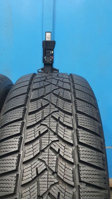 225/65 R17 Sprzedam opony zimowe Dunlop ! Rok 2024