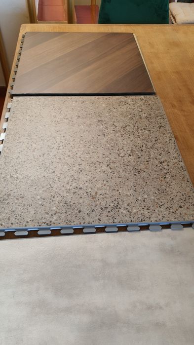 Pavimento Primium para grandes superfícies