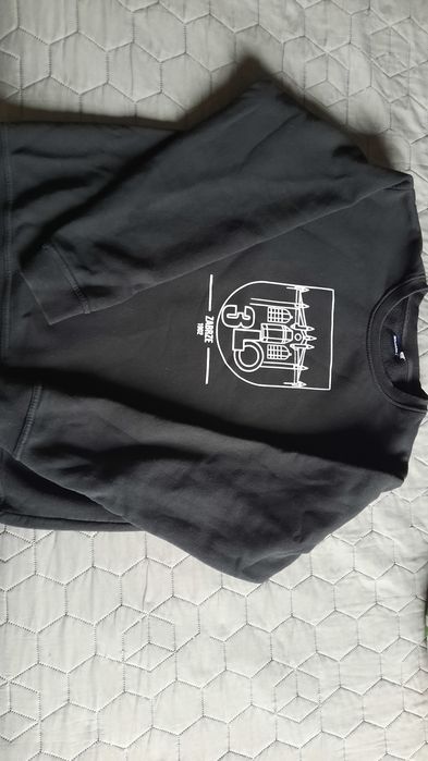Bluza czarna 3 LO Zabrze