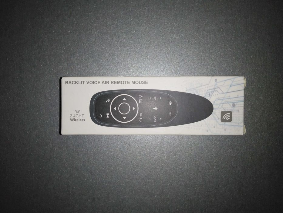 Пульт дистанционного управления для TV-BOX (ТВ-БОКС)