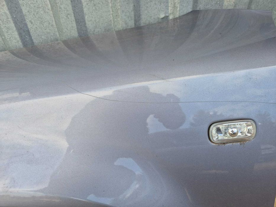 Audi a4 b6 blotnik lewy przod LY7H