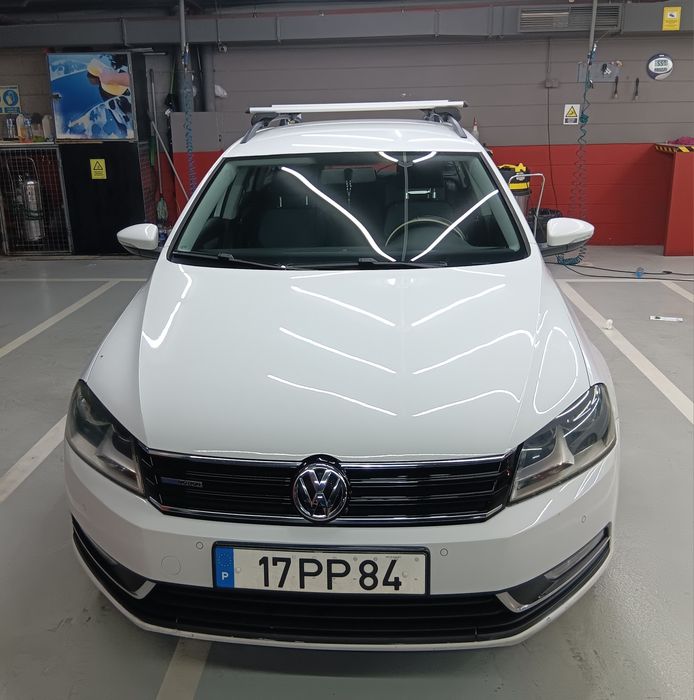 Passat 1.6 Bluemotion