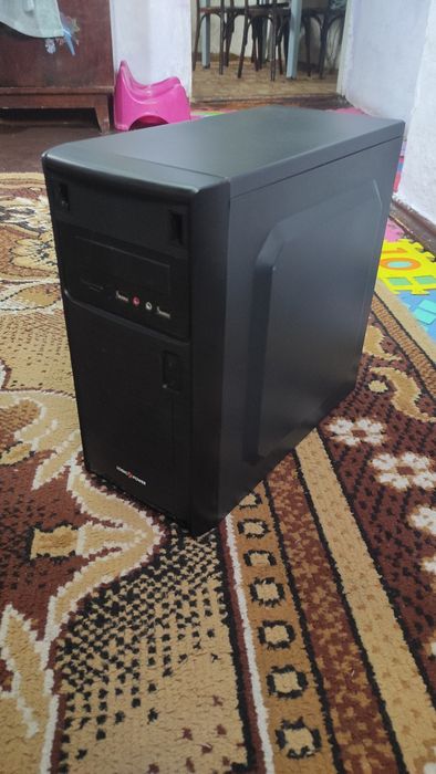 Продам системний блок , процесор AMD Athlon II x4 640 4ядра по 3ghz