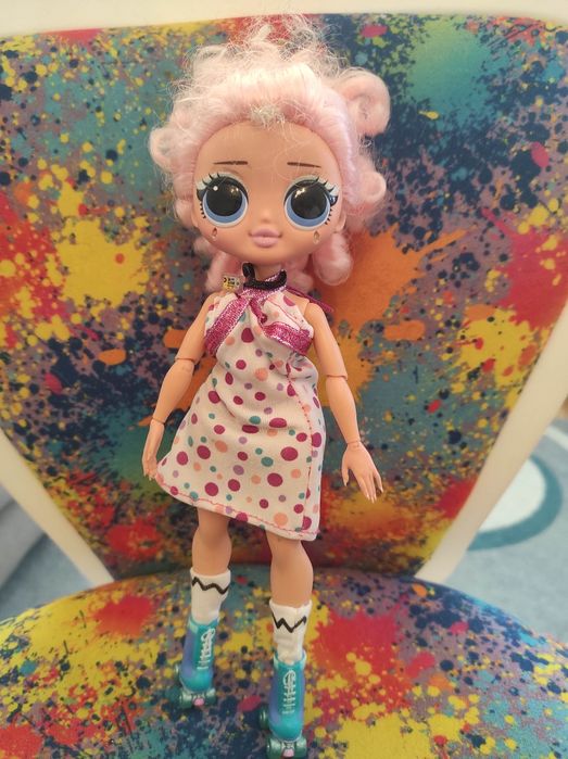 Продам куколку LOL OMG