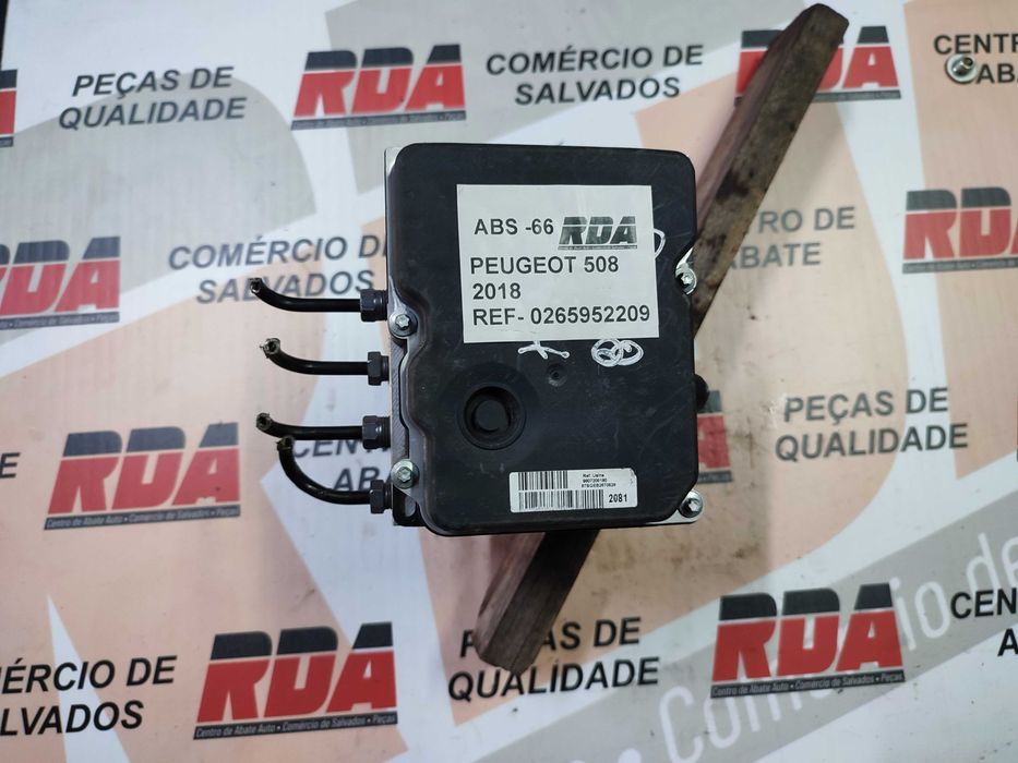 ABS-66PEUGEOT508,2018Ref:0265.9522.09