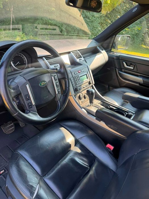 Land Rover Range Rover Sport 2.7 - NISKI PRZEBIEG