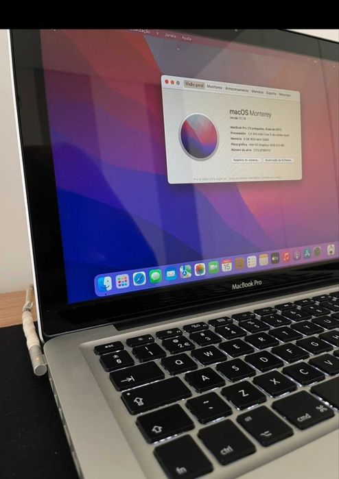 MacBook pro retina