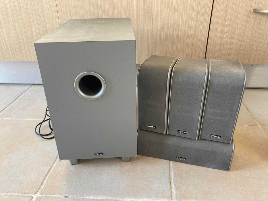 Home Cinema Denon