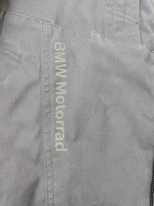 Casaco Boulder da BMW Motorrad em preto, tamanho 50