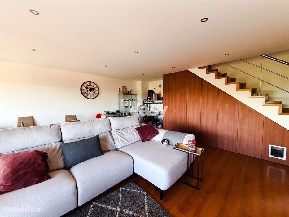 T3 Duplex Em Macieira Da Maia