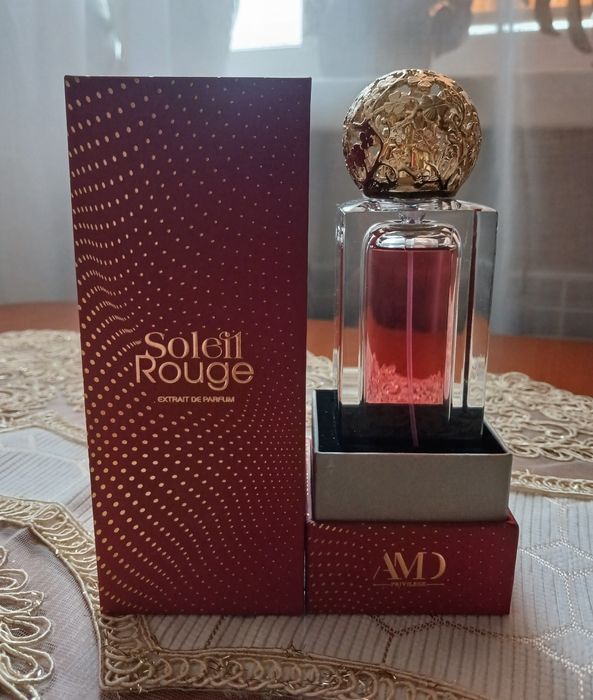 Arabskie orginalne perfumy