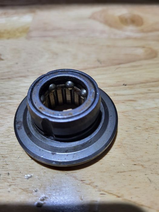 Zabierak piasty SRAM S 7 z konusem