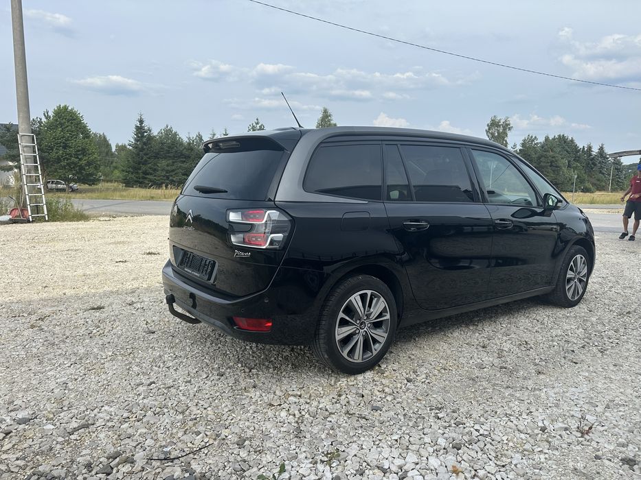 Citroen C4 Grand Picasso 1.6THP 156 Manual 7-OS