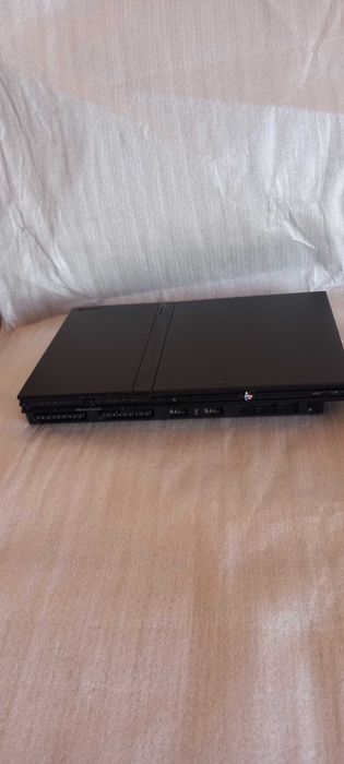 Playstation 2 como nova