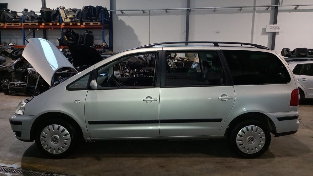 Portas VW Sharan 1.9 tdi 115cv de 2001