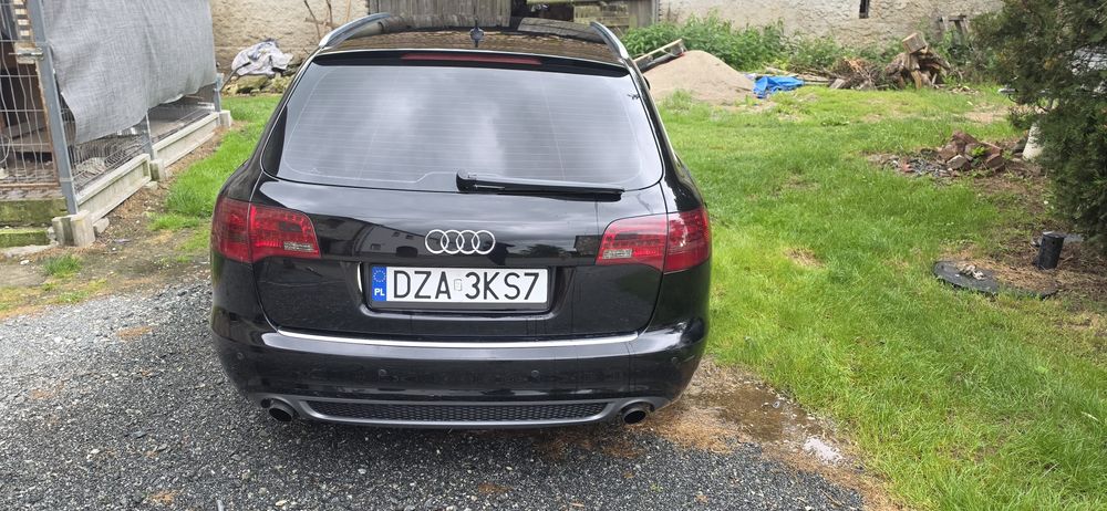 Sprzedam Audi A6 C6 2.0 Tdi