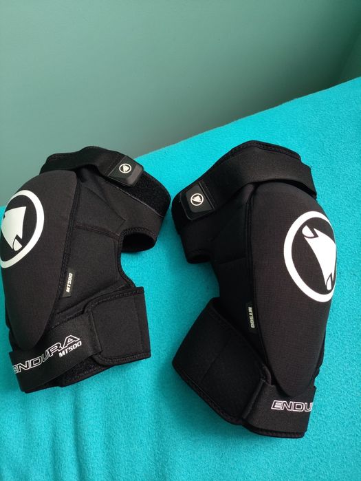 Nakolanniki ochraniacze kolan Endura 500 rozmiar S/M