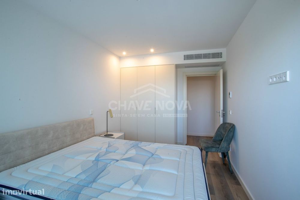 Apartamento T1 Exclusivo com Vista Rio Douro | Vila Nova de Gaia