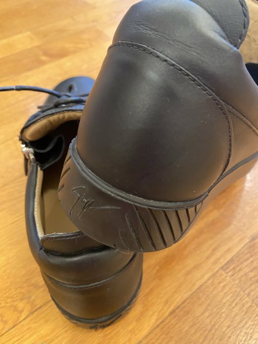 Мужские сникерсы GIUSEPPE ZANOTTI DESIGN ( оригинал ) р 43