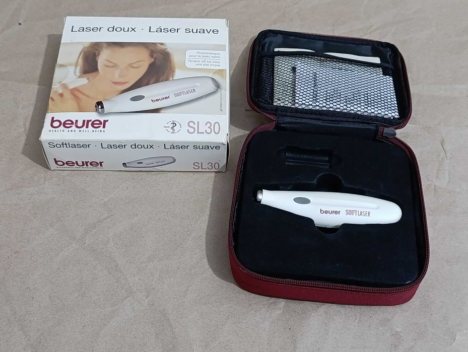 Косметичний лазер для домашньої терапії Beurer SL30