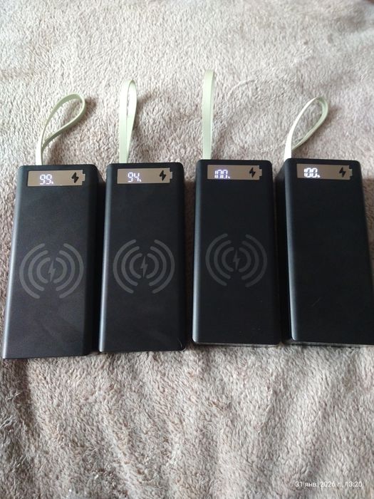 ПАВЕРБАНК на 50 000  мАч